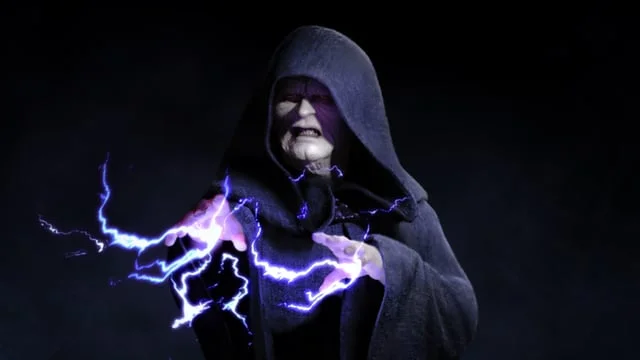 Emperor Palpatine